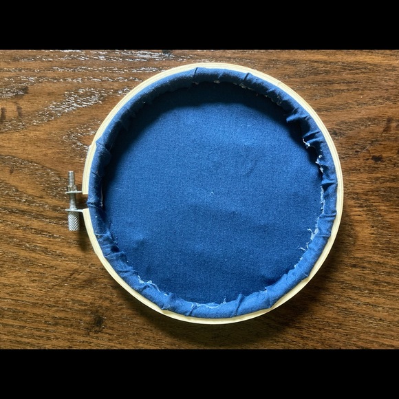 Solar System Embroidery 5" Hoop - Picture 2 of 4